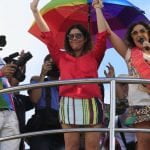 Daniela Mercury afirma o quão divertido é ser gay