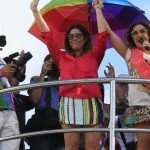 Daniela Mercury afirma o quão divertido é ser gay