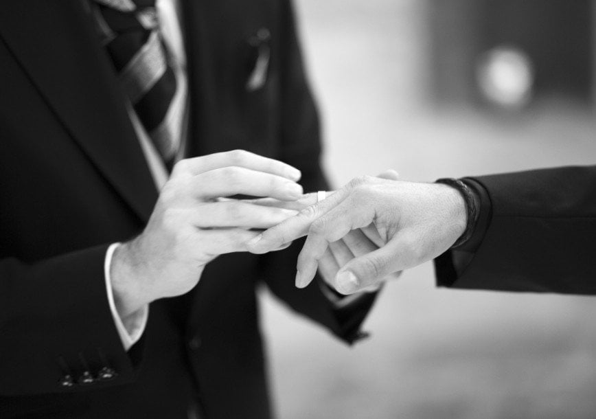 Igualdade no casamento. A Austrália parece dizer sim