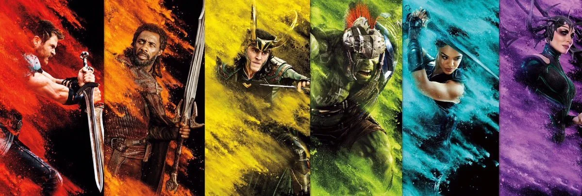 Thor: Ragnarok e a primeira personagem LGBT