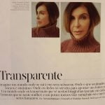 Kiki Pais de Sousa na revista Vogue Portugal