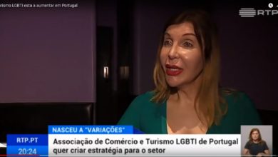 Kiki Pais de Sousa e a associação LGBTI “Variações”
