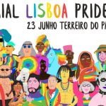 Lisbon Gay Pride 2018 - Lisboa