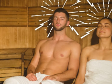 Sauna – 5 benefícios para a Saúde