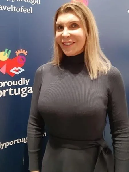 Kiki Pais de Sousa em Proudly Portugal