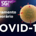 COVID-19 | Encerramento Temporário |  Temporarily closed