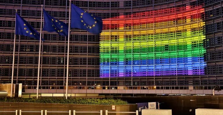BREVE RESUMO DOS DIREITOS LGBTI NA EUROPA