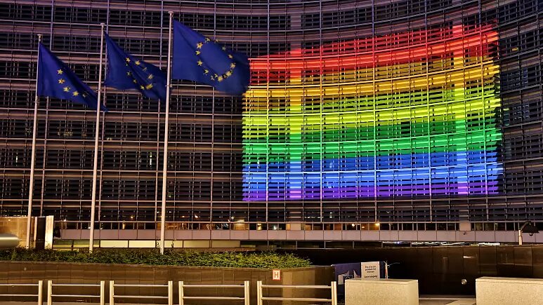 A Europa e os LGBTI