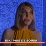 Kiki em entrevista reportagem TVI
