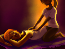 O que são massagens YONI e LINGAM . Que benefícios?