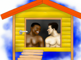 Porque as saunas ainda são essenciais na cultura gay?