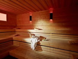 Pode a Sauna ajudar a emagrecer?