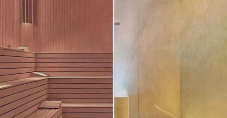 Sauna ou Banho Turco: Qual é o Melhor para Si?