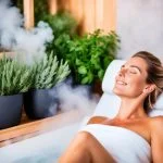 Sauna e Desintoxicação