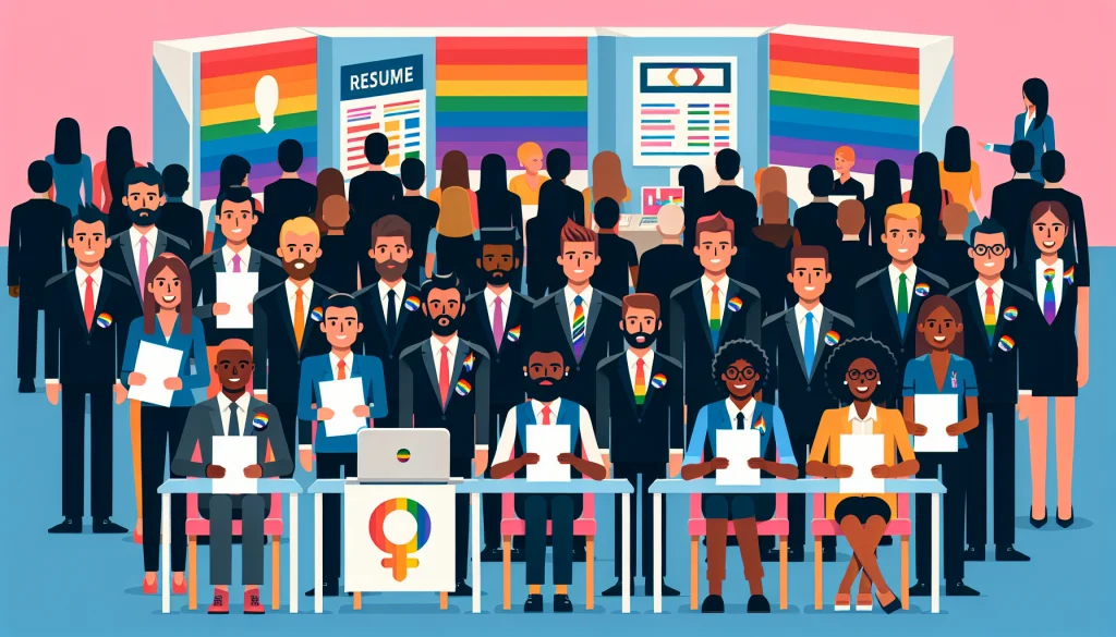 Mercado de trabalho e recrutamento mais inclusivo