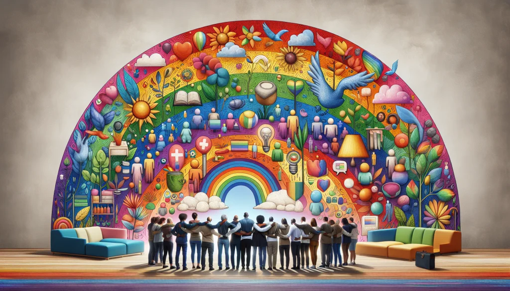 A Importância do Acesso a Recursos de Saúde Mental Específicos para LGBTI+