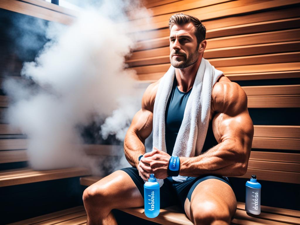 Sauna e Desporto