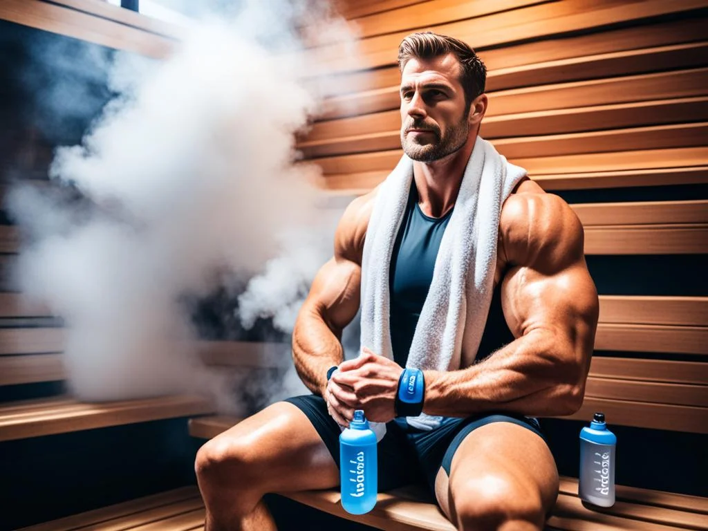 Sauna e Desporto