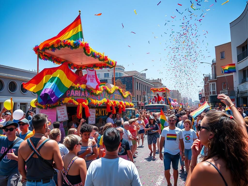parada gay em as Maiores Paradas e Festivais Gay e LGBT do Mundo parada gay em as Maiores Paradas e Festivais Gay e LGBT do Mundo