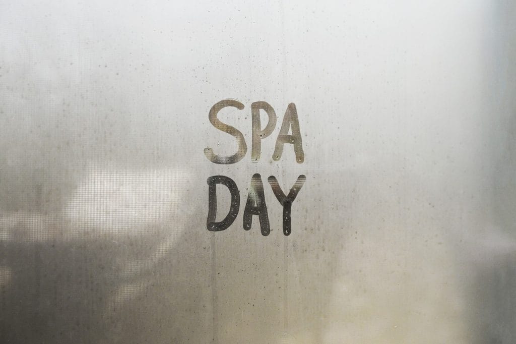 spa, day, steam, relaxation, relax, therapy, health, wellness, sauna, window, glass, impression, writing, message, spa, sauna, sauna, sauna, sauna, sauna