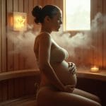 sauna e gravidez