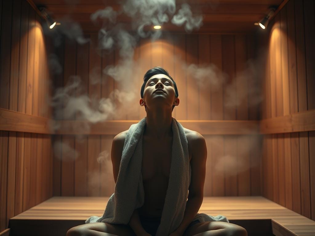 Sauna e perda de peso Sauna e perda de peso