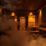 efeitos da sauna