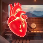 Benefícios cardiovasculares da sauna