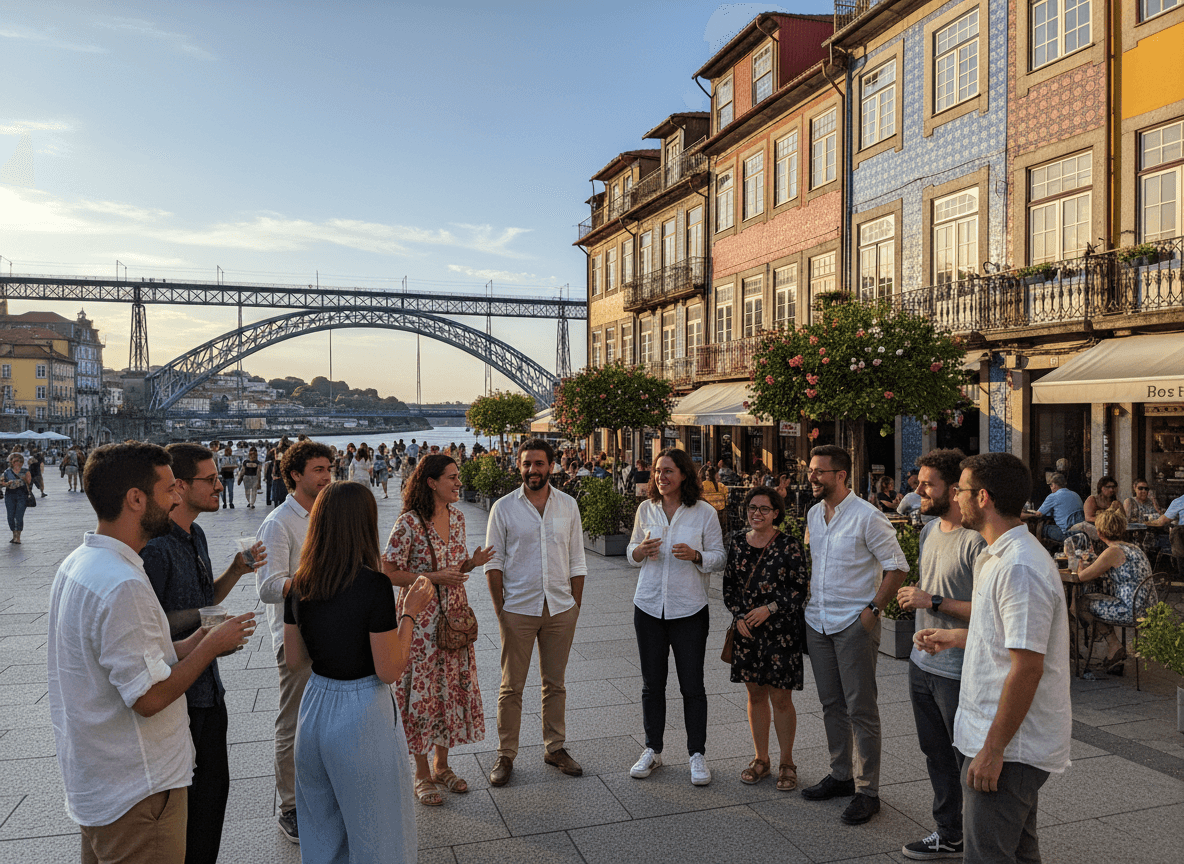 turismo LGBT Porto