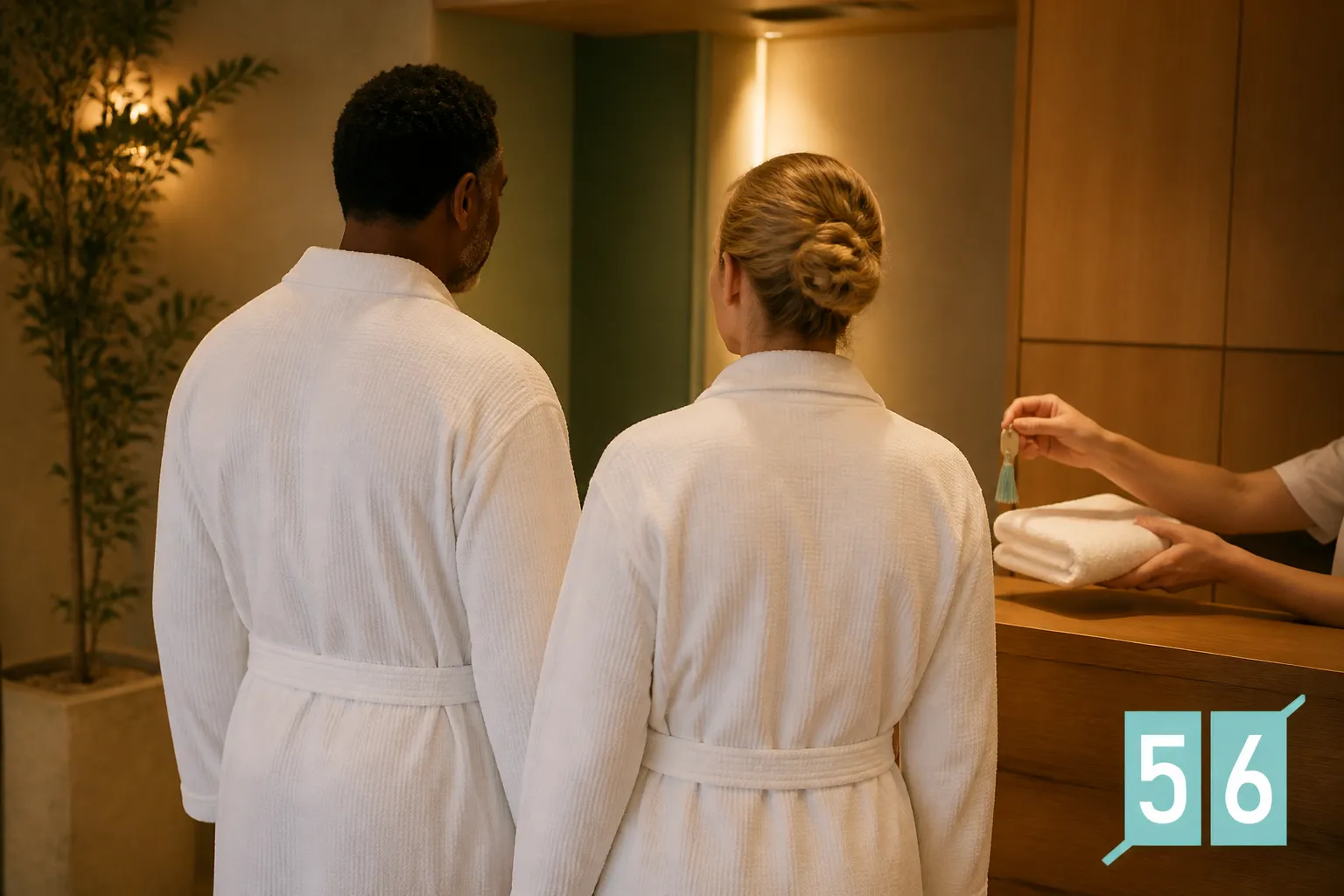 Como se preparar para ir a uma sauna mista com o parceiro