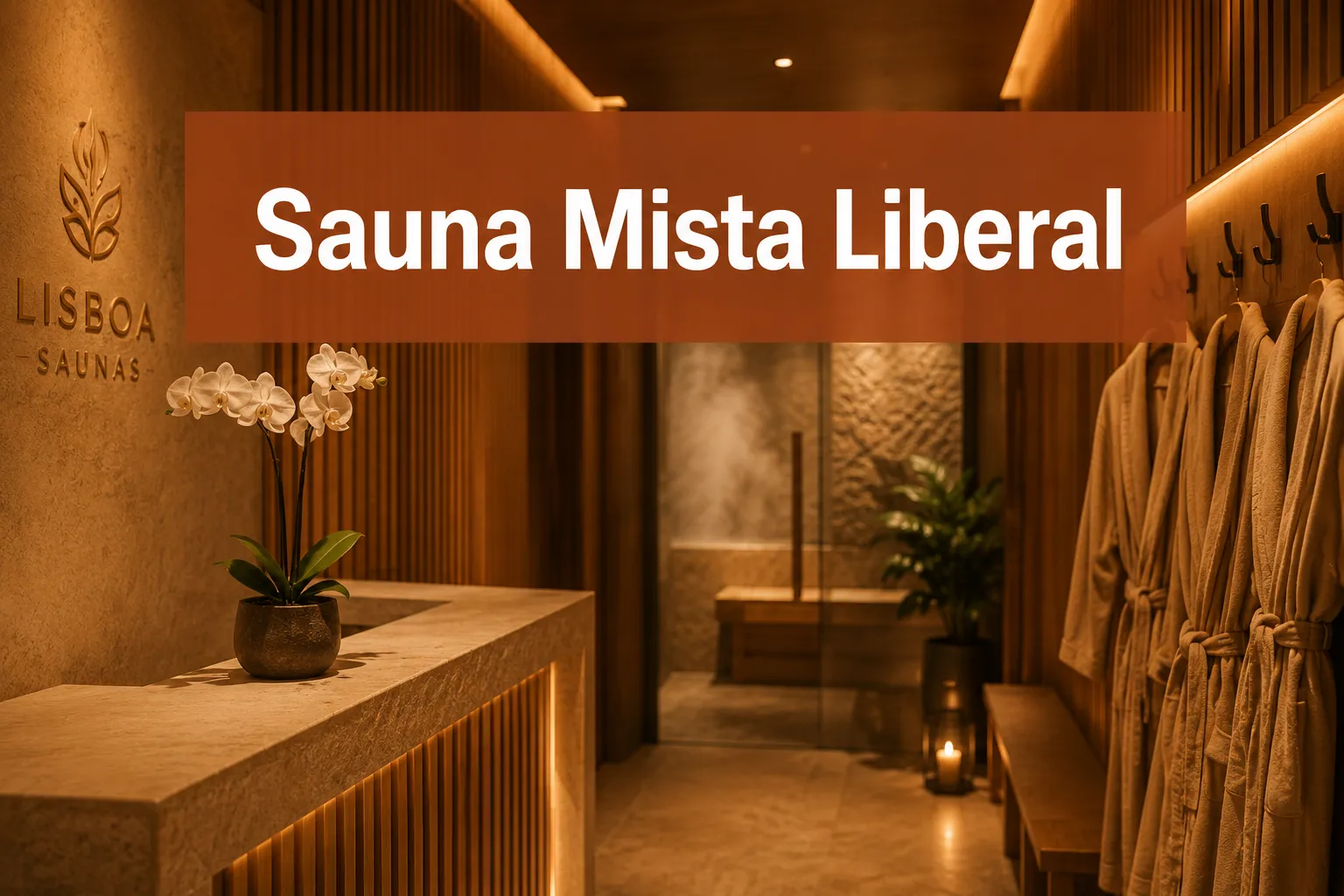 Sauna mista o que é: guia completo para casais curiosos descobrirem o mundo liberal