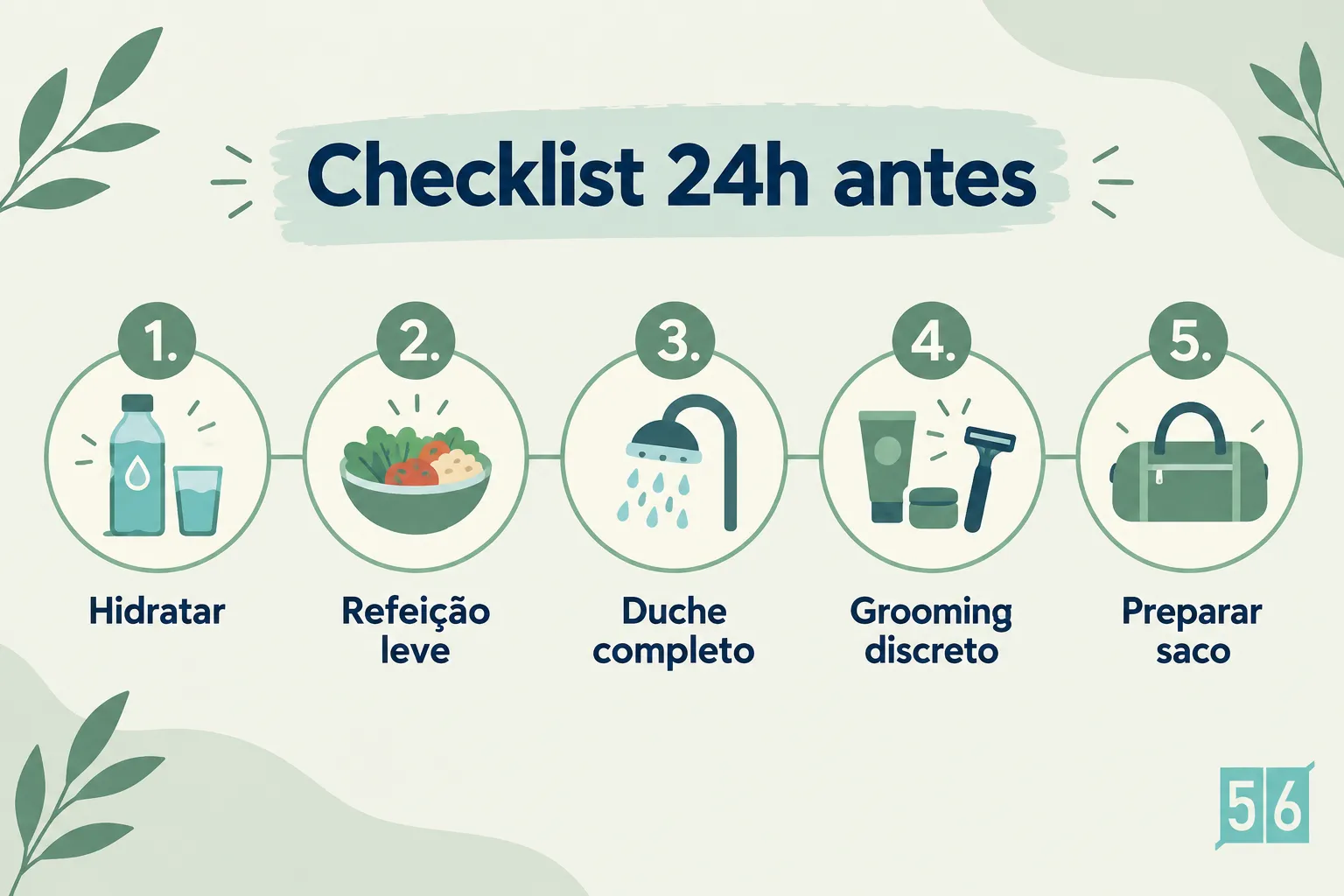 Qual é a etiqueta e regras de comportamento em sauna liberal