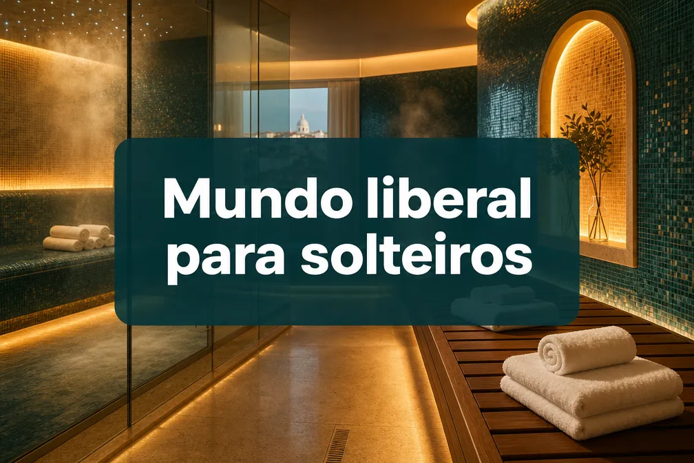 Mundo liberal para solteiros em Portugal: guia prático e desmistificador