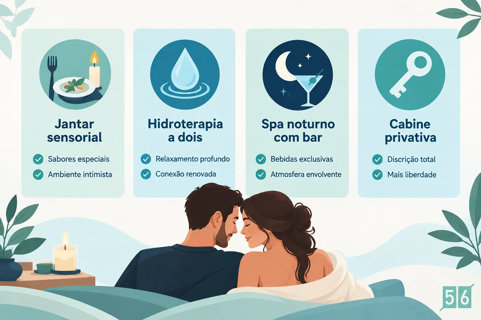 Atividades Para Casais Que Não Gostam de Coisas Tradicionais