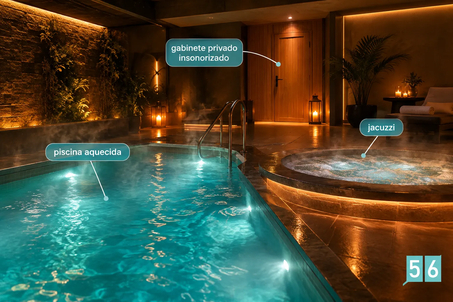 Quanto Custa um Spa a Dois em Lisboa
